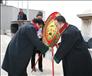  5 NİSAN AVUKATLAR GÜNÜ ETKİNLİKLERİ ÇERÇEVESİNDE AVUKATLAR TARAFINDAN ATATÜRK ANITI'NA ÇELENK KONULDU.