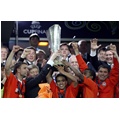  SON UEFA KUPASI LUCESCULU SHAKHTAR DONETSKİN