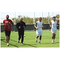  ANTALYASPOR, ANKARAGÜCÜ MAÇI HAZIRLIKLARINA BAŞLADI