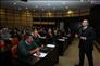 GAZİANTEP BÜYÜKŞEHİR BELEDİYESİ, VATANDAŞA SUNULAN HİZMET KALİTESİNİ YÜKSELTMEK İÇİN PERSONEL EĞİTİMİNE AĞIRLIK VERİYOR. (/Gaziantep-İHA)