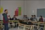 GAZİKENT ÜNİVERSİTESİ YABANCI DİLLER YÜKSEKOKULU OKUTMANI SELÇUK BİLGİN, YAKLAŞAN ÜNİVERSİTE SINAVI DOLAYISI İLE SINAVA GİRECEK ÖĞRENCİLERE YÖNELİK DERS ÇALIŞMA TEKNİKLERİ KONUSUNDA BİLGİLER VERDİ. (/Gaziantep-İHA)