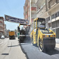 ŞAHİNBEY BELEDİYESİ FEN İŞLERİ MÜDÜRLÜĞÜ EKİPLERİ, HAVALARIN ISINMASIYLA BİRLİKTE İLÇE GENELİNDE HUMMALI BİR ŞEKİLDE ASFALT KAPLAMA ÇALIŞMASINA BAŞLADI.   (İHA/GAZİANTEP-İHA)