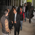 GAZİANTEP’İN ARABAN İLÇE EMNİYET AMİRLİĞİ, TÜRK POLİS TEŞKİLATI’NIN KURULUŞUNUN 167. YIL DÖNÜMÜ ETKİNLİKLERİ KAPSAMINDA TÜM ŞEHİTLER İÇİN MEVLİT OKUTTU.   (AYTEN IŞIK/GAZİANTEP-İHA)