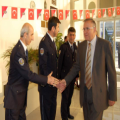 GAZİANTEP BÜYÜKŞEHİR BELEDİYE BAŞKANI DR. ASIM GÜZELBEY, TÜRK POLİS TEŞKİLATI'NIN KURULUŞUNUN 167. YILDÖNÜMÜNÜ KUTLADI.   (İHA/GAZİANTEP-İHA)