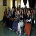 GAZİANTEP'TE 2012 YILI BAŞINDAN İTİBAREN, ALMANYA'YA GİTMEK İÇİN ELBİM ALMANCA DİL KURSU ARACILIĞIYLA VİZE SINAVINA GİREN 143 KURSİYERİN 132'Sİ SINAVI BAŞARIYLA GEÇEREK SERTİFİKALARINI ALDI.   (KAAN BOZDOĞAN/GAZİANTEP-İHA)