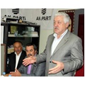 AK PARTİ GAZİANTEP İL BAŞKANI AHMET UZER, PAZAR GÜNÜ BAŞBAKAN RECEP TAYYİP ERDOĞAN'IN KATILIMIYLA YAPILACAK OLAN AK PARTİ GAZİANTEP İL BAŞKANLIĞI 4. OLAĞAN KONGRESİ'NDE GÜVEN TAZELEMEK AMACIYLA ADAYLIĞINI AÇIKLADIKTAN SONRA İLÇE TEŞKİLATLARINI ZİYARET ETMEYE BAŞLADI. (KAAN BOZDOĞAN/GAZİANTEP-İHA) 