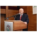PROF. DR. CELALETTİN CAMCI'NIN KONUŞMACI OLARAK YER ALDIĞI PROGRAM, ŞEHİTKAMİL KÜLTÜR VE KONGRE MERKEZİNDE GERÇEKLEŞTİRİLDİ. (GAZİANTEP-İHA)
