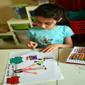 GAZİANTEP VALİLİĞİ KOORDİNESİNDE GAZİANTEP BÜYÜKŞEHİR BELEDİYESİ TARAFINDAN YÜRÜTÜLMEKTE OLAN VE KALKINMA BAKANLIĞI TARAFINDAN SOSYAL DESTEK PROGRAMI (SODES) KAPSAMINDA FİNANSE EDİLEN ÇOCUK SANAT MERKEZİ'NDE ANNELER GÜNÜ DOLAYISIYLA BİR PROGRAM DÜZENLENDİ. (İHA/GAZİANTEP-İHA)