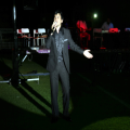 GAZİANTEP ÜNİVERSİTESİ TARAFINDAN DÜZENLENEN ‘NİZİP 2. GELENEKSEL KÜLTÜR, SPOR VE BAHAR ŞENLİĞİ’ KONSERLE SON BULDU. (İHA/GAZİANTEP-İHA)