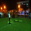 GAZİANTEP ÜNİVERSİTESİ TARAFINDAN DÜZENLENEN ‘NİZİP 2. GELENEKSEL KÜLTÜR, SPOR VE BAHAR ŞENLİĞİ’ KONSERLE SON BULDU. (İHA/GAZİANTEP-İHA)