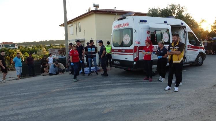 Antalya’da arazi anlaşmazlığı cinayeti: 5 gözaltı