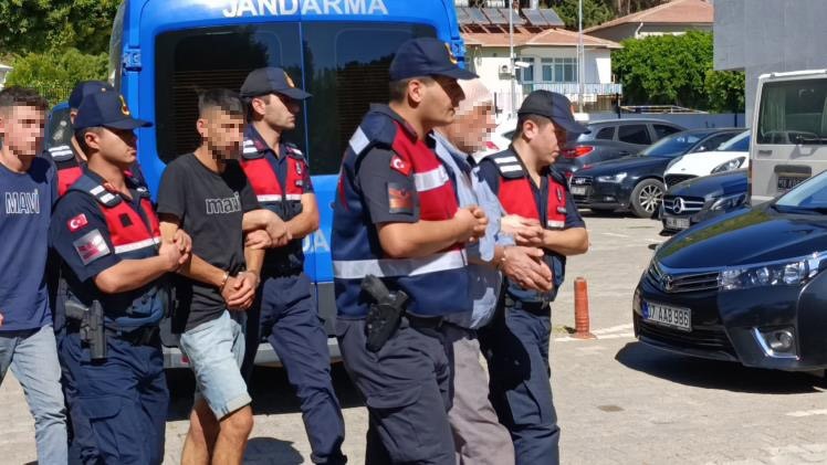 Antalya’da arazi anlaşmazlığı cinayeti: 5 gözaltı