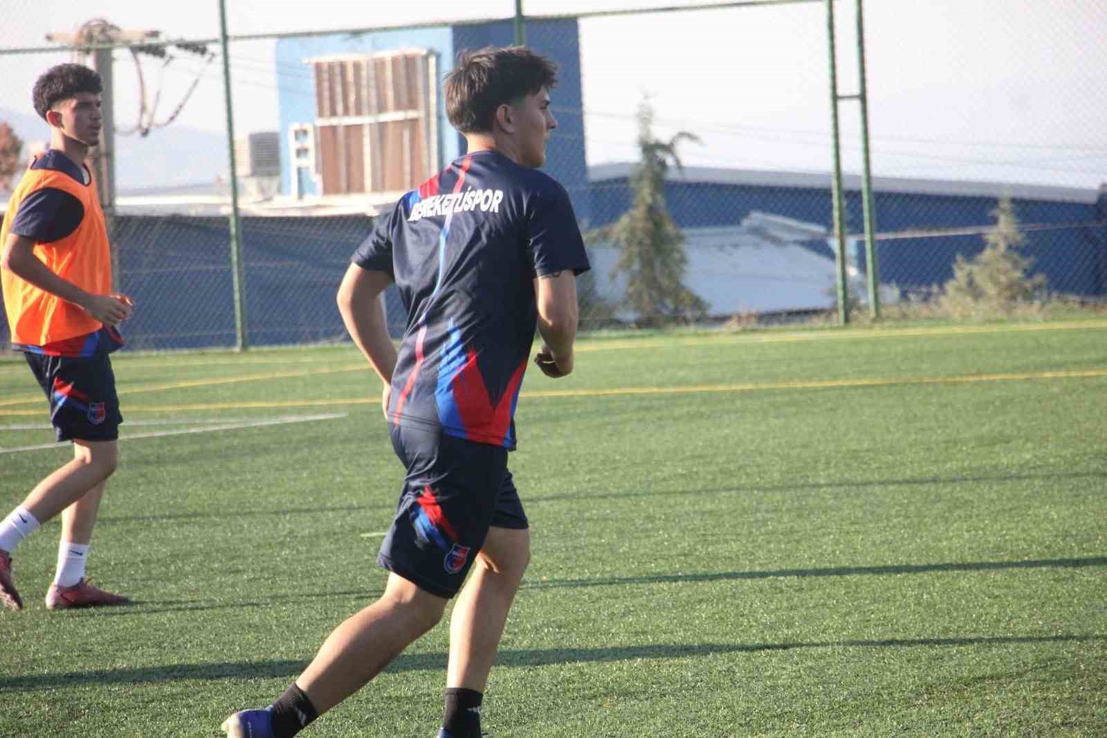 Denizli’nin genç kanat oyuncusu hedefine koşuyor - 2