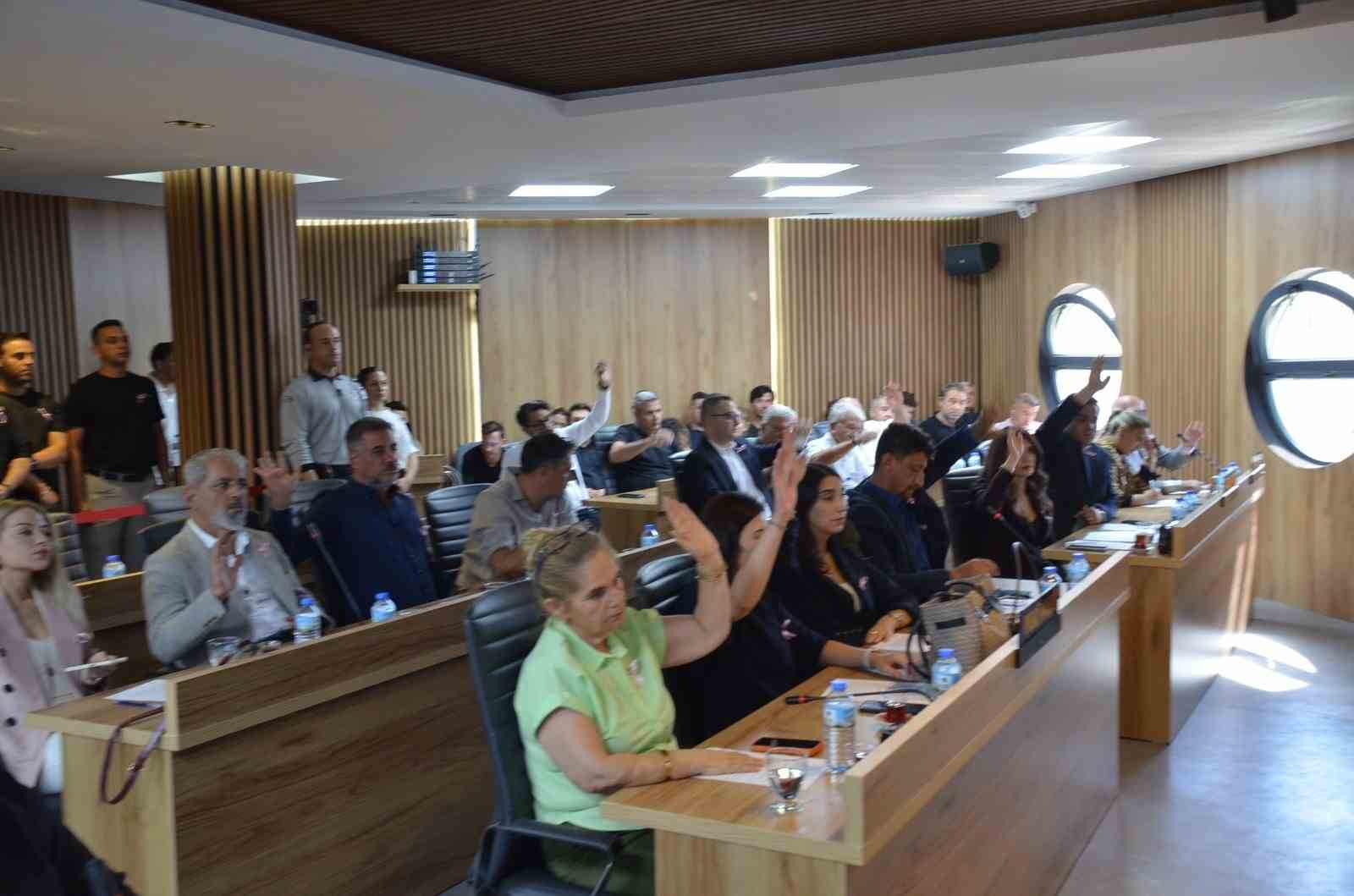 Didim Belediye Meclisi’nde "Vakıfların" yeri için Başkan Gençay’a yetki verildi - 2
