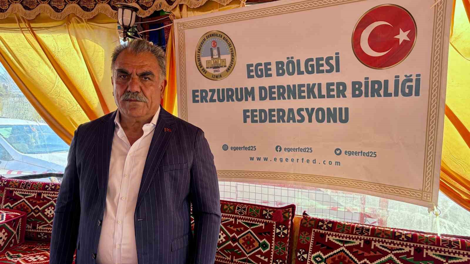 Erzurum Tanıtım Günleri’ne İzmir’de yoğun ilgi - 2