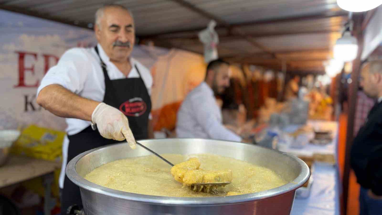 Erzurum Tanıtım Günleri’ne İzmir’de yoğun ilgi - 7