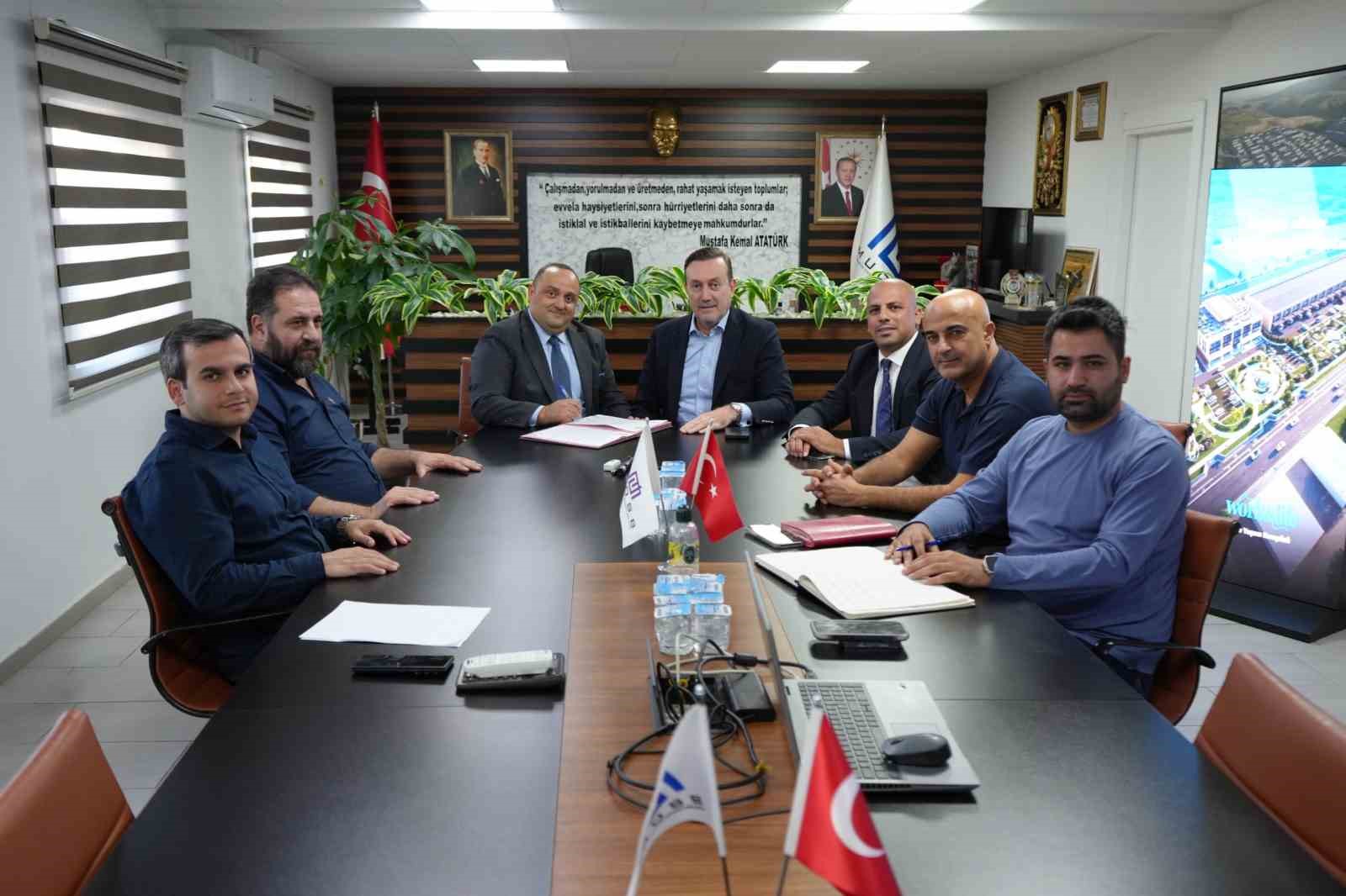 Turka Araç Muayene İstasyonu, Muradiye OSB’nin Uzunburun Alanı’nda yerini aldı