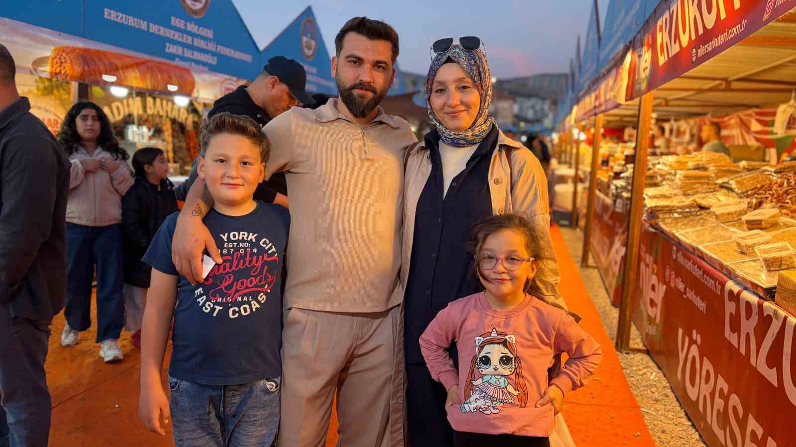 Erzurum Tanıtım Günleri’ne İzmir’de yoğun ilgi - 8