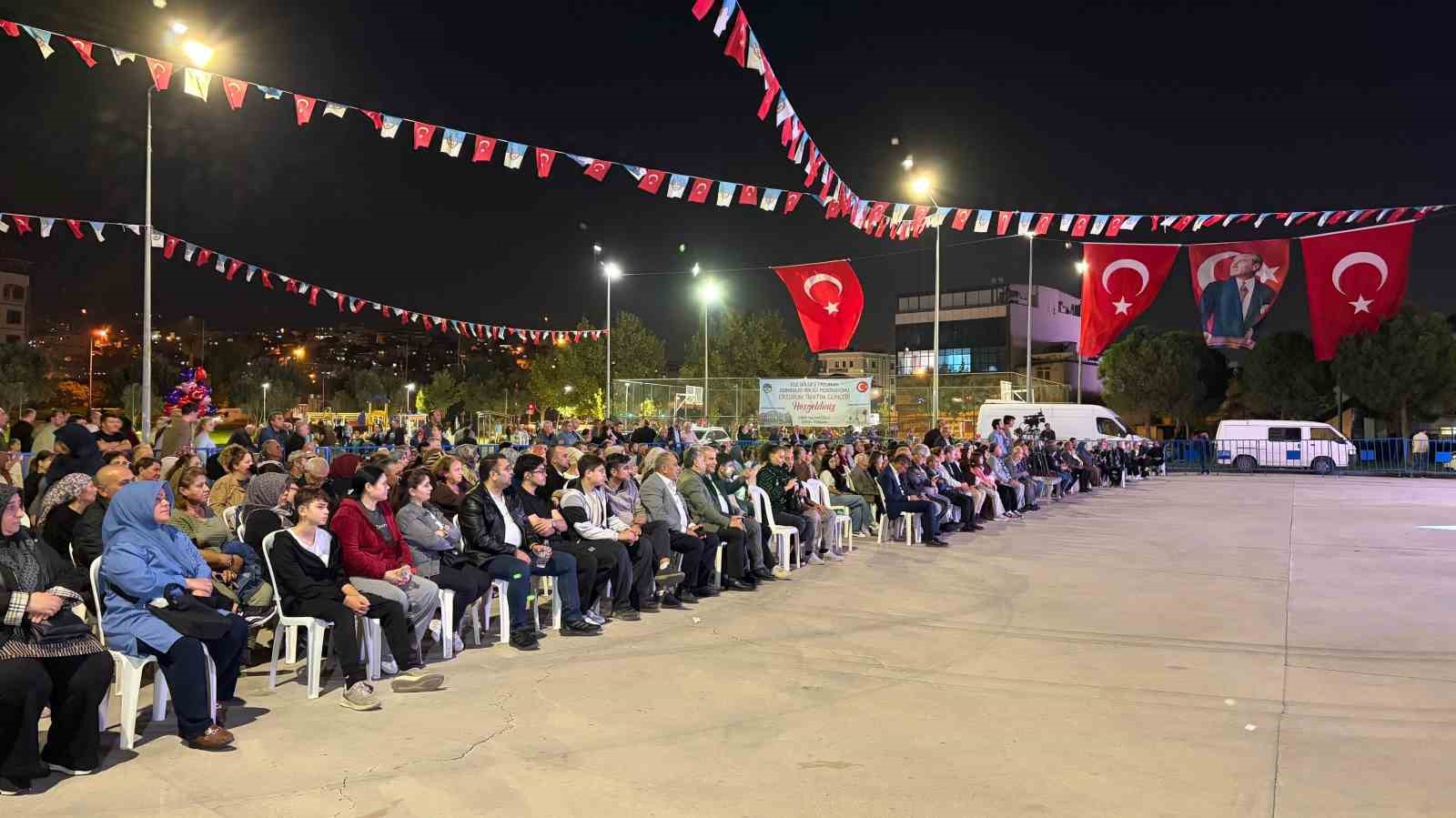 Erzurum Tanıtım Günleri’ne İzmir’de yoğun ilgi - 9