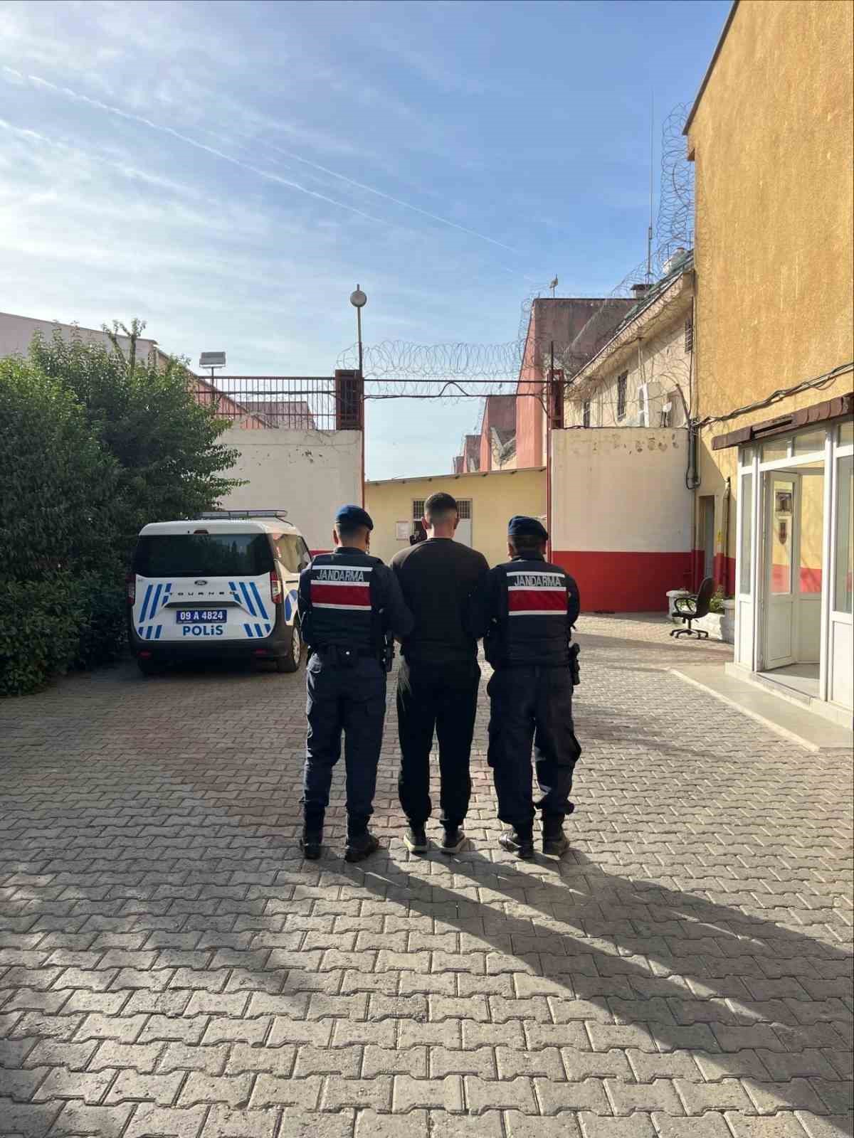 Aydın’da uyuşturucu suçundan aranan 2 hükümlü yakalandı - 2