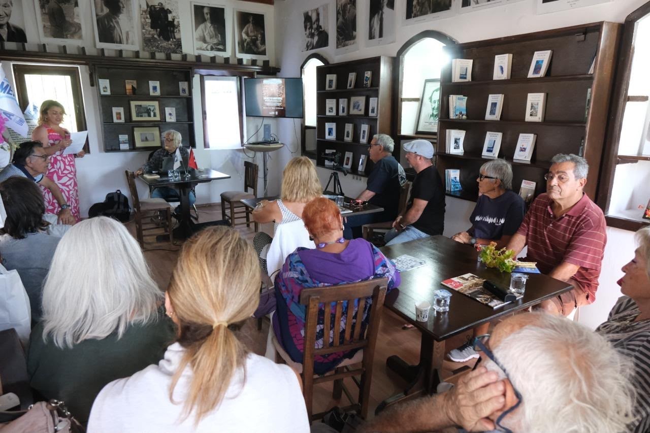 Bodrum’da felsefe buluşmaları başladı - 2