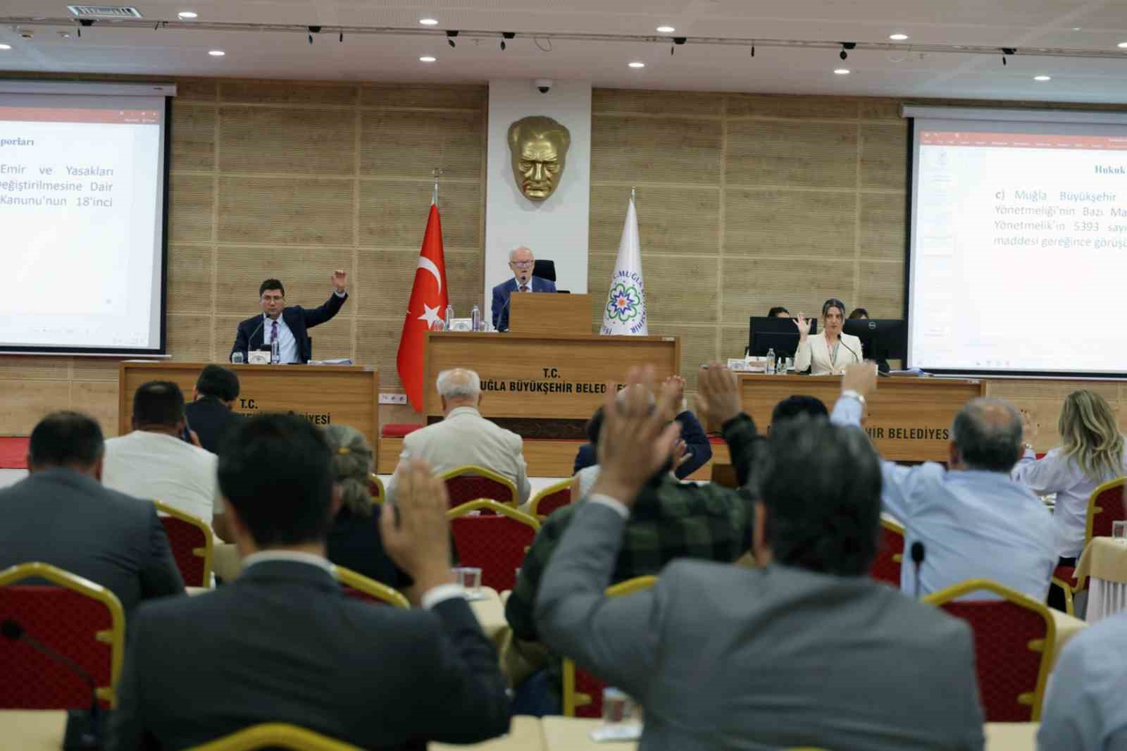 Muğla Büyükşehirden annelere ücretsiz ulaşım - 2