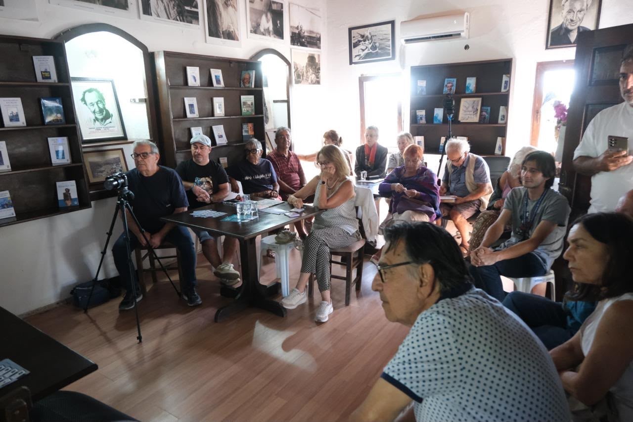 Bodrum’da felsefe buluşmaları başladı - 3