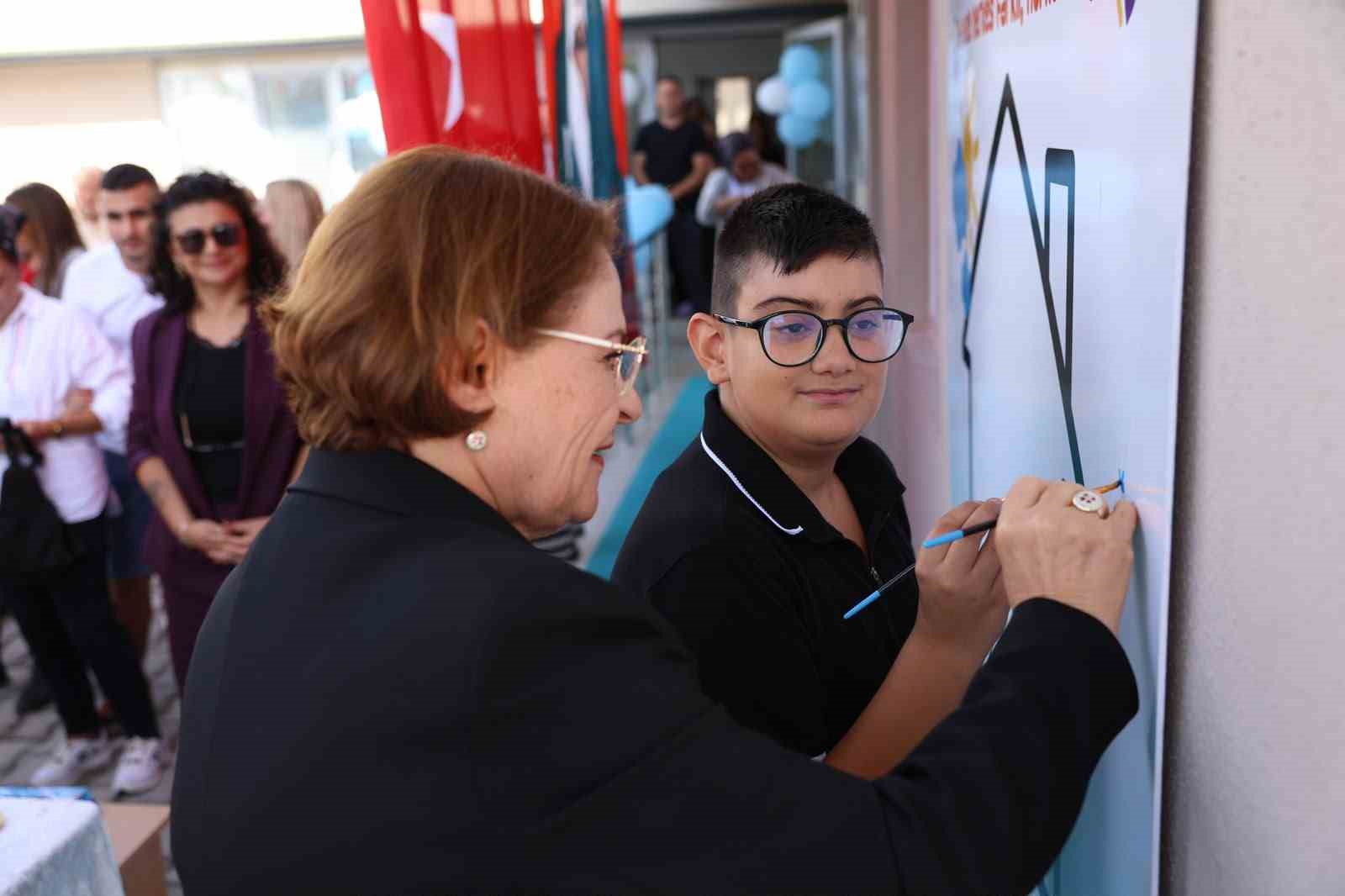 Didim’de özel çocuklar için ’Mola Evi’ açıldı - 7