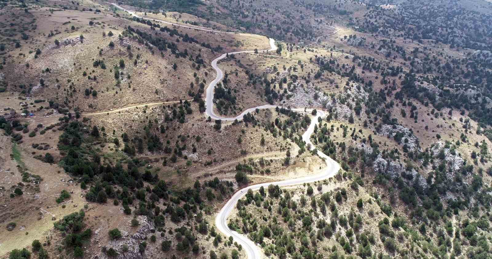 Girdev ve Erendağ yolları 102 milyon TL’lik yatırımla yenilendi