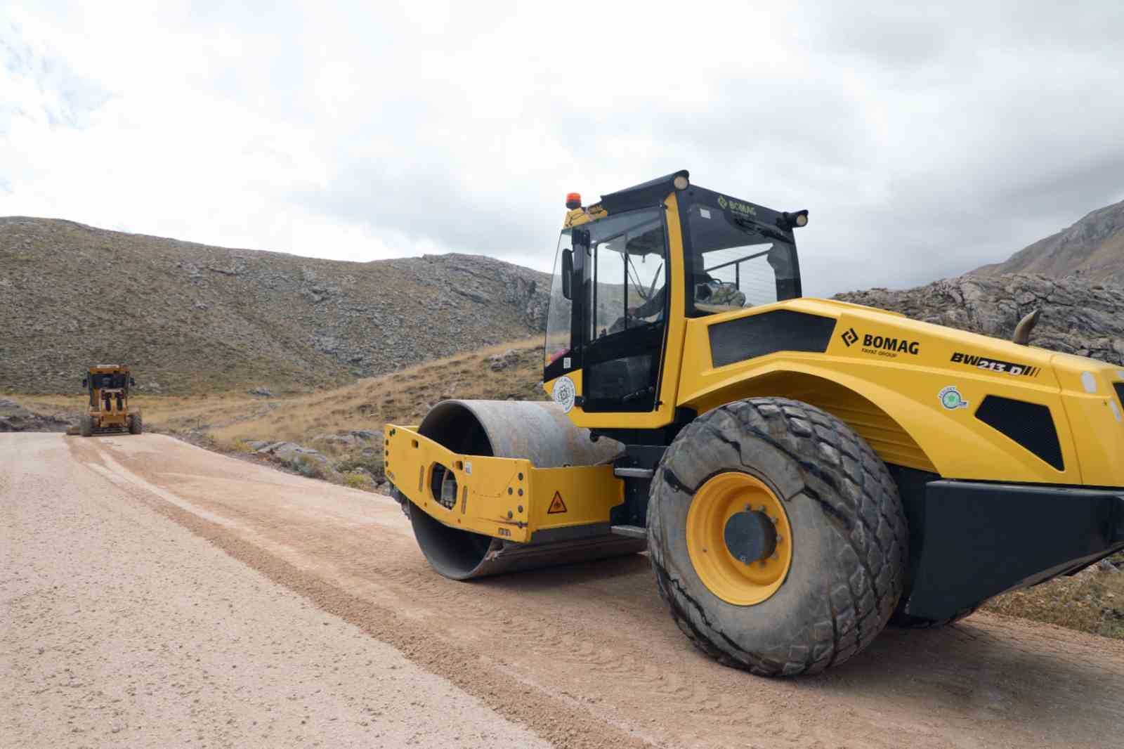 Girdev ve Erendağ yolları 102 milyon TL’lik yatırımla yenilendi - 4
