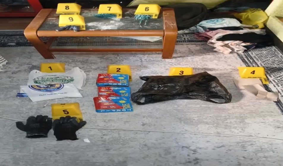 Söke’de patlayıcı ile araca saldırının failleri yakalandı - 3