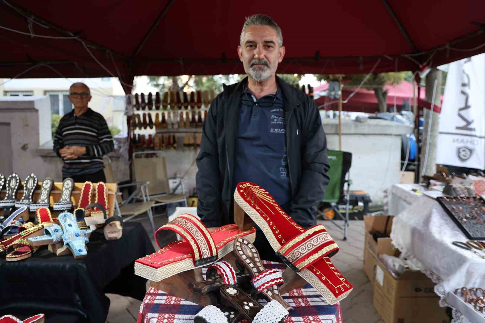 Bir zamanlar yokluğun simgesi idi, şimdi zarafetin simgesi oldu