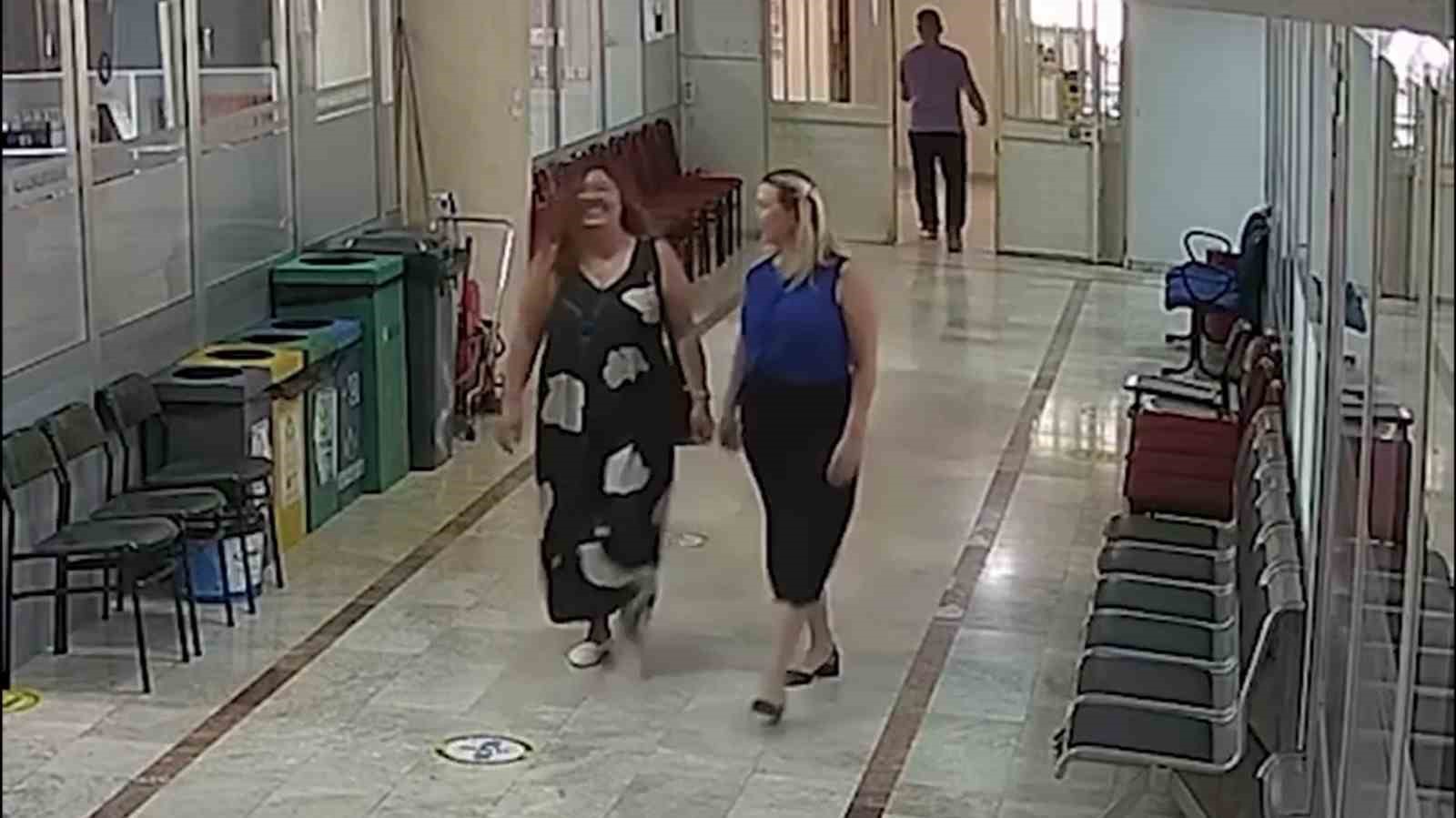 Belediyede özel kalemle tartışan kadın muhtara hapis cezası - 6