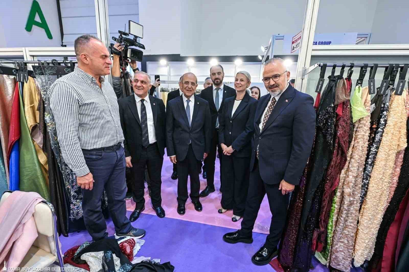 Fashion Prime, Fuar İzmir’de kapılarını açtı - 6