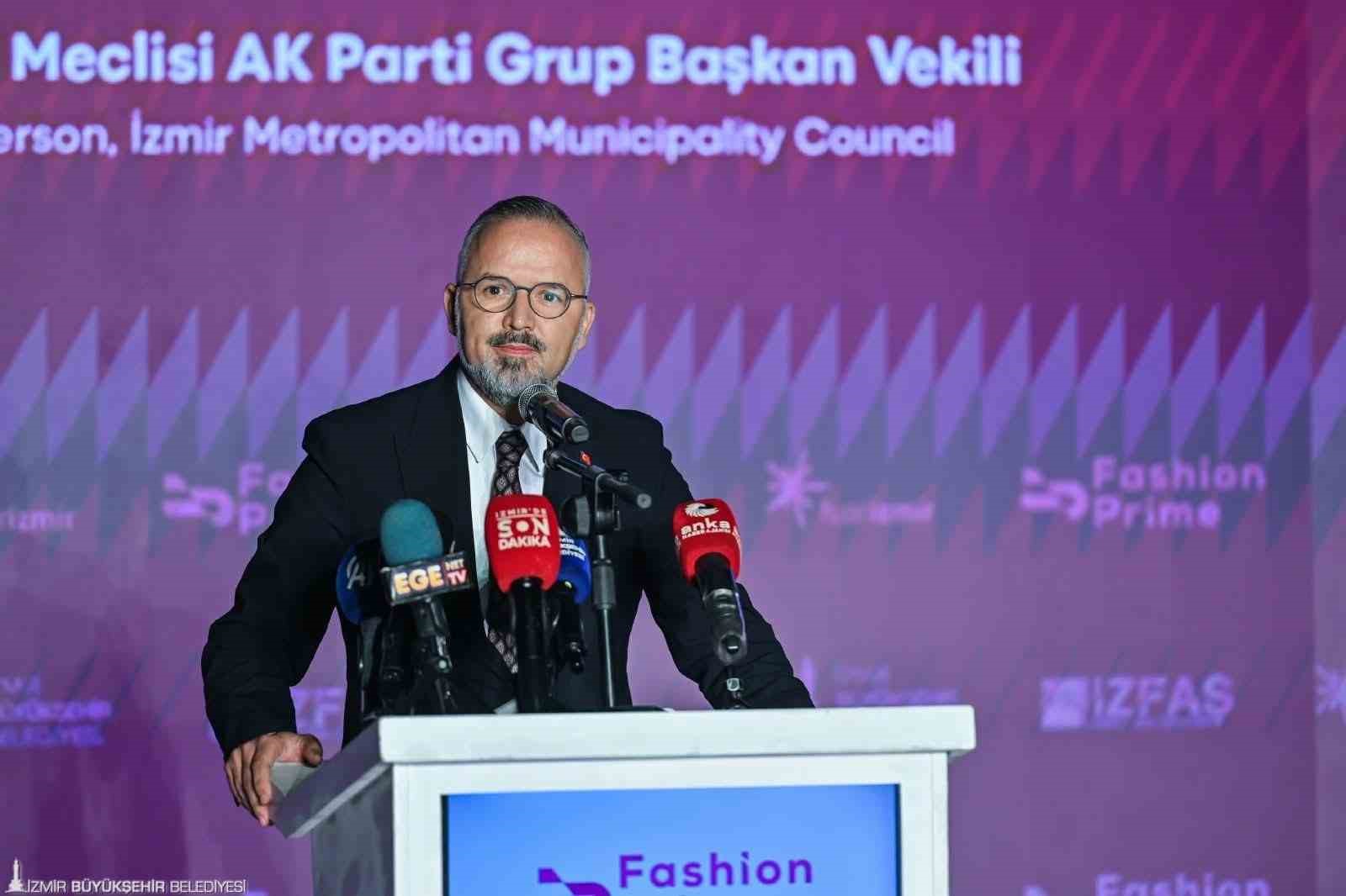 Fashion Prime, Fuar İzmir’de kapılarını açtı - 5