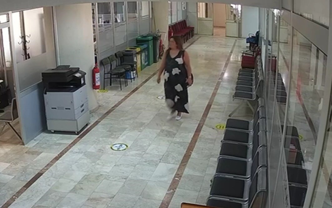 Belediyede özel kalemle tartışan kadın muhtara hapis cezası - 5