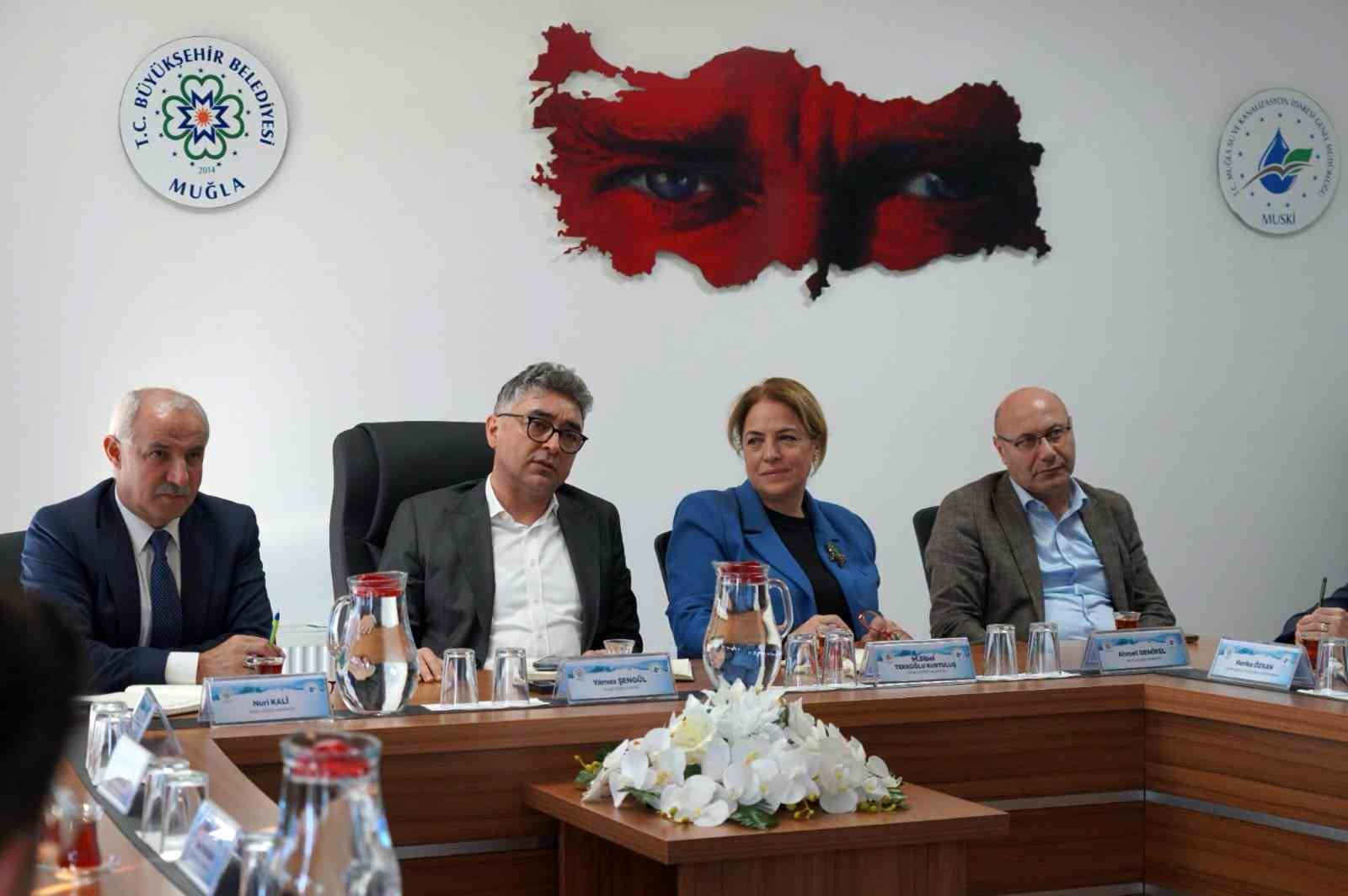 MUSKİ’de iş sağlığı ve güvenliği toplantısı - 2