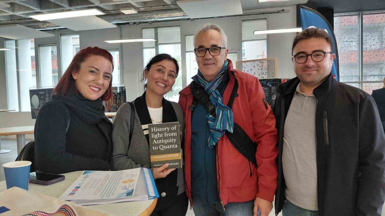 İncirliova BİLSEM, Fransa’da eğitim uygulamalarını inceledi - 4