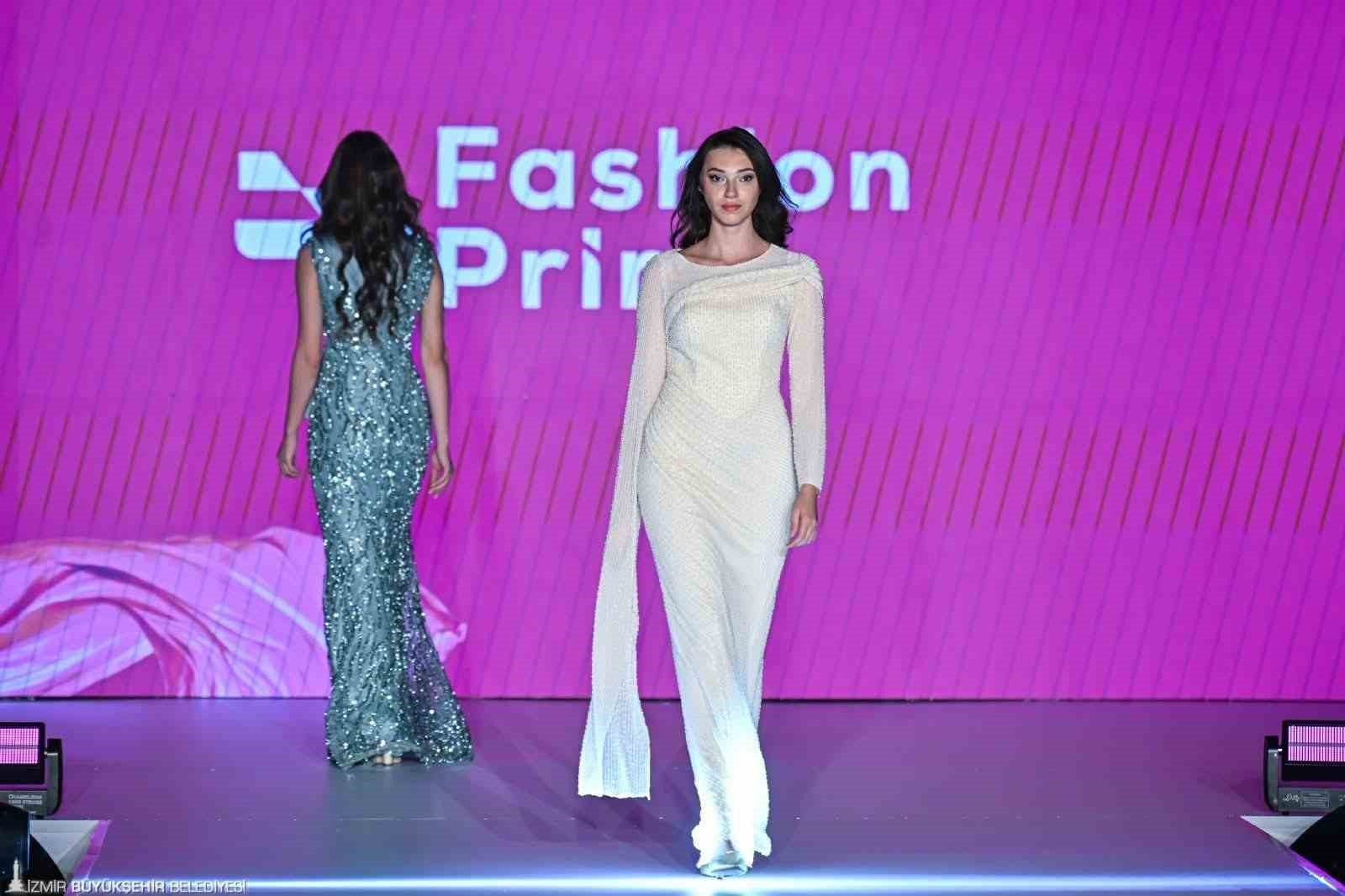 Fashion Prime, Fuar İzmir’de kapılarını açtı - 7