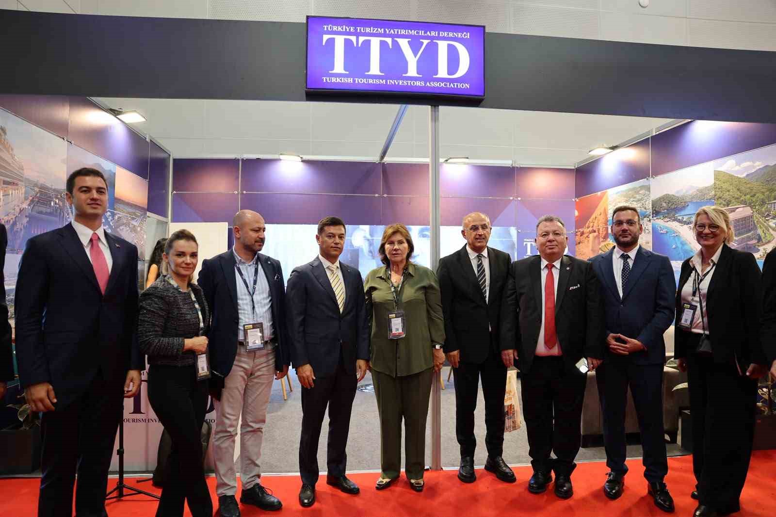 Marmaris’ten turizm vizyonu İstanbul’da konuşuldu - 7