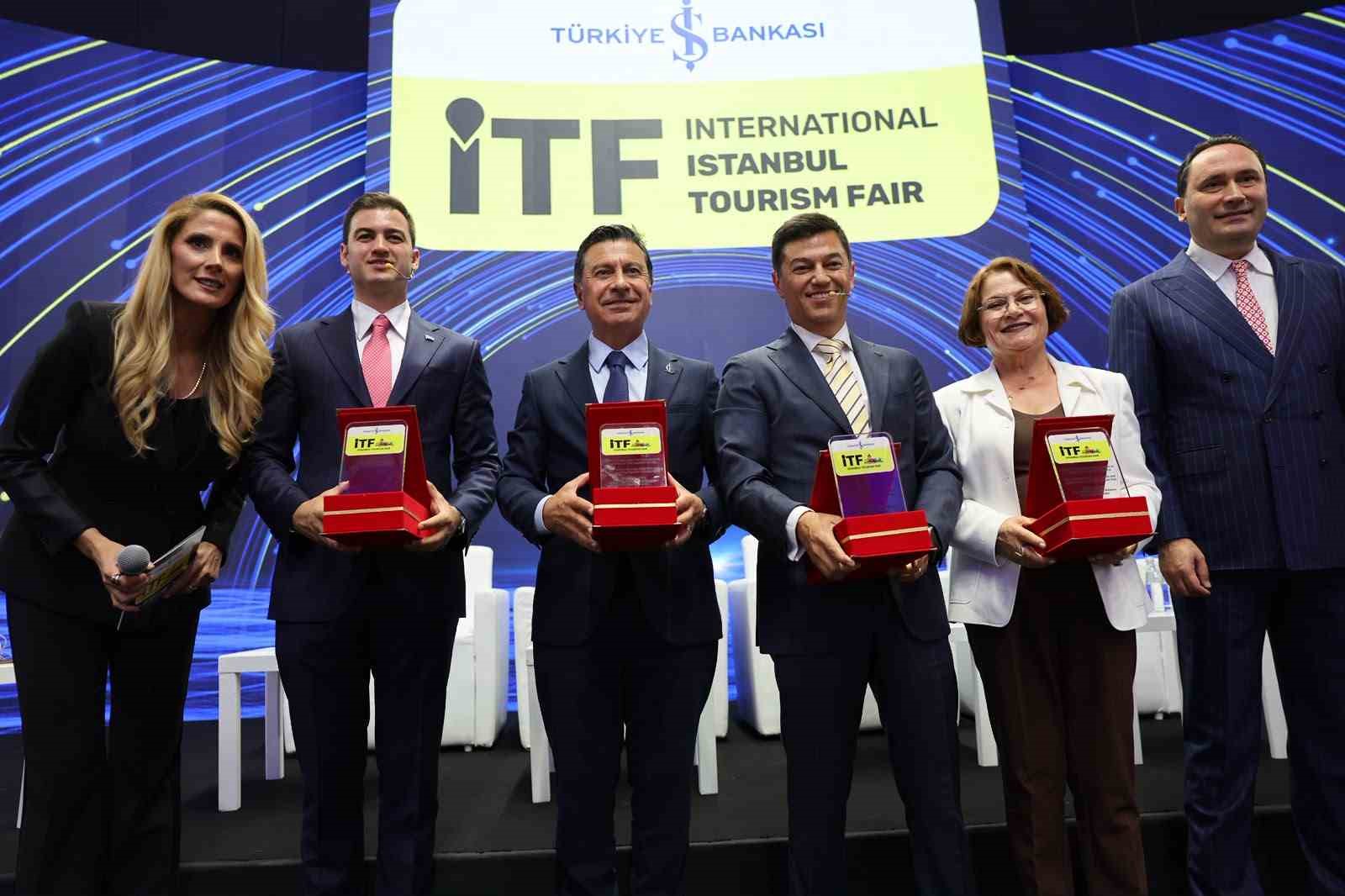 Marmaris’ten turizm vizyonu İstanbul’da konuşuldu - 6