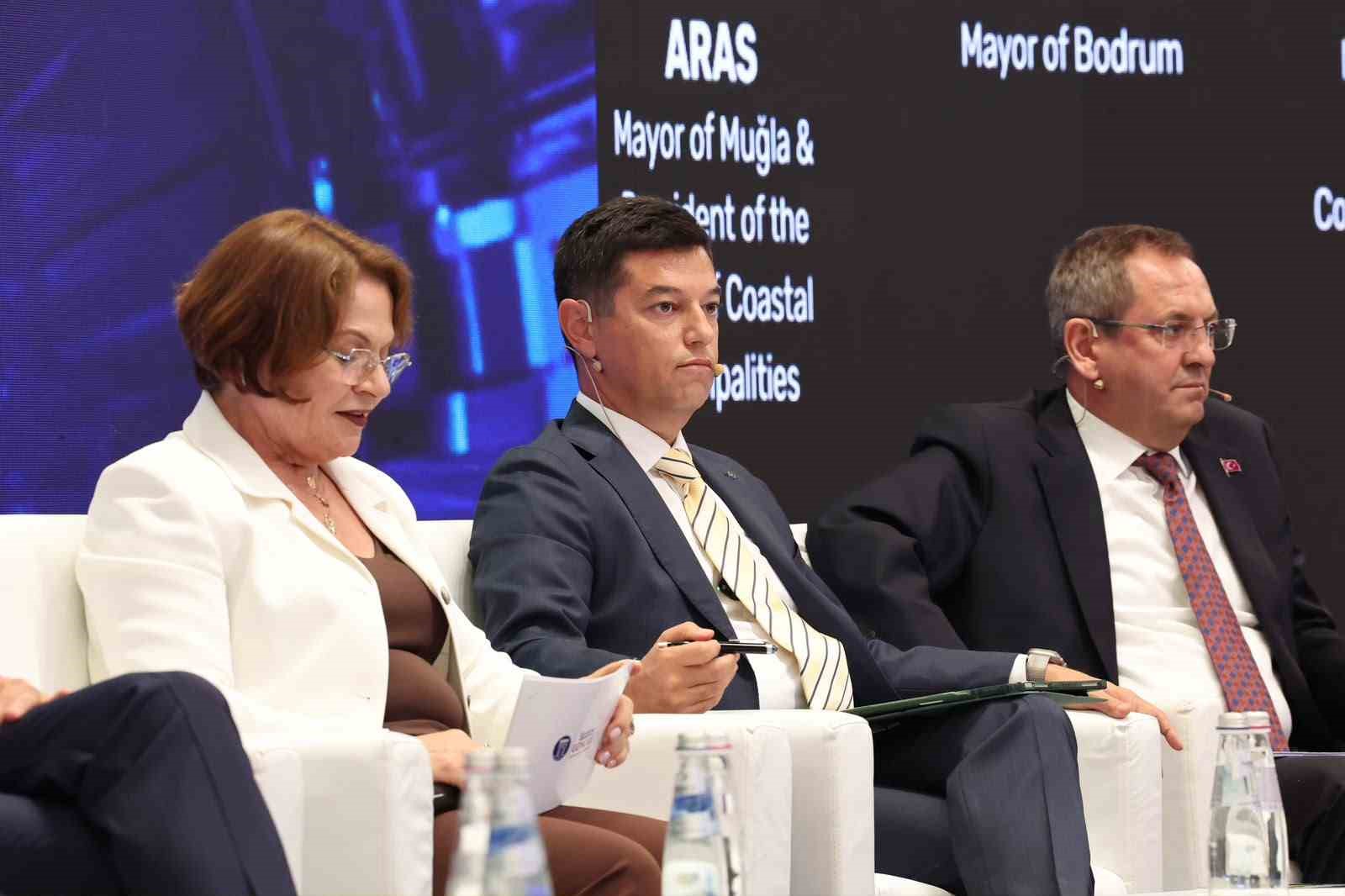 Marmaris’ten turizm vizyonu İstanbul’da konuşuldu - 2