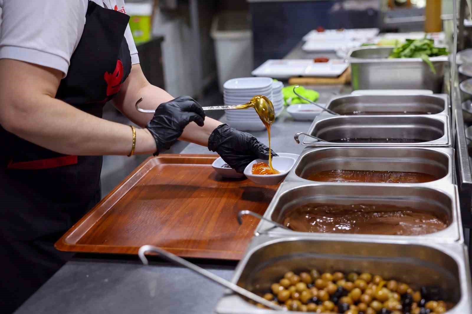 Efeler Belediyesi Doğa Restaurant güne böyle başlamak isteyenlerin adresi oldu - 5